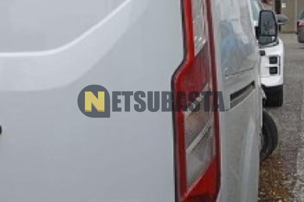 Ford Transit Custom Van L1 2.0 TDCi MHEV 2023