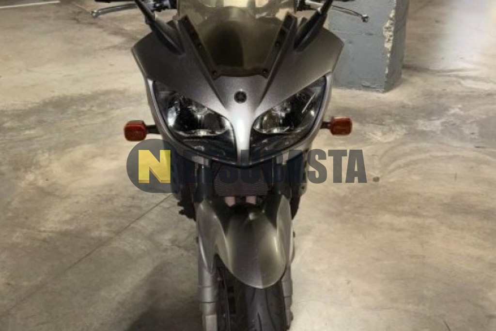 Yamaha FZS 1000 Fazer 2003