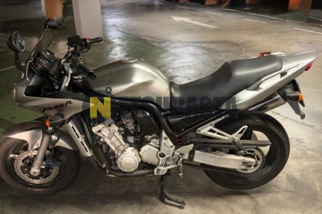 Yamaha FZS 1000 Fazer 2003