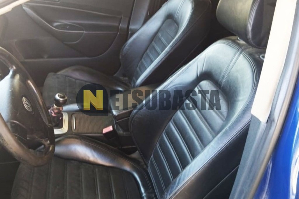 Volkswagen Passat 2.0 TDI 2007