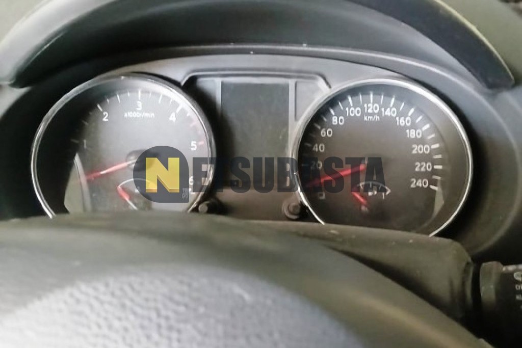 Nissan Qhasqai+2 2.0 dCi 2011