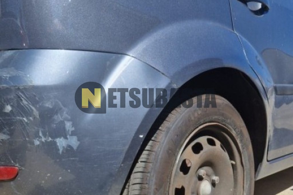 Ford Fiesta 1.6 TDCi 2005