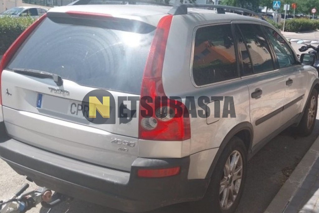 Volvo XC90 2.4 D5 Aut. 2003