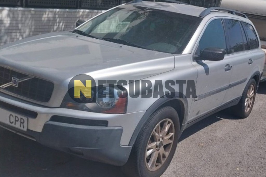 Volvo XC90 2.4 D5 Aut. 2003