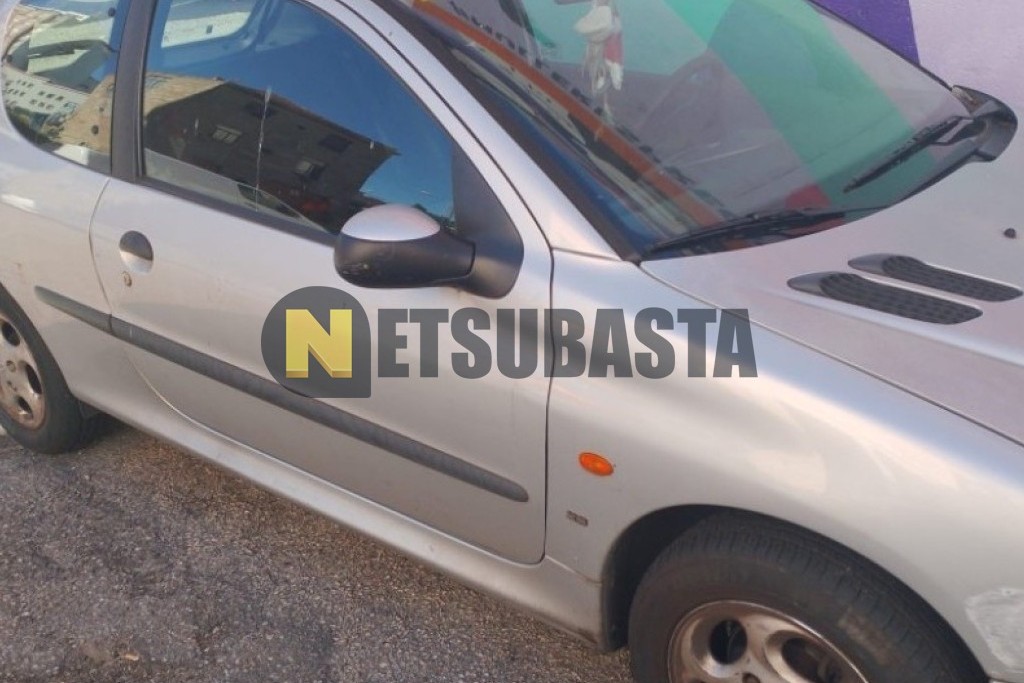 Peugeot 206 1.4 1998