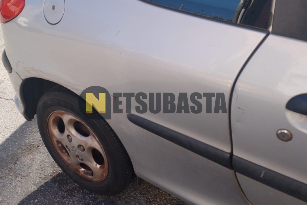 Peugeot 206 1.4 1998