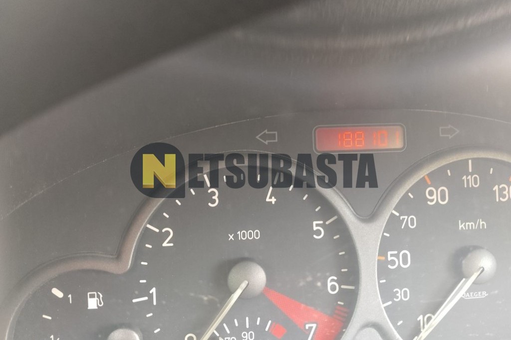 Peugeot 206 1.4 1998