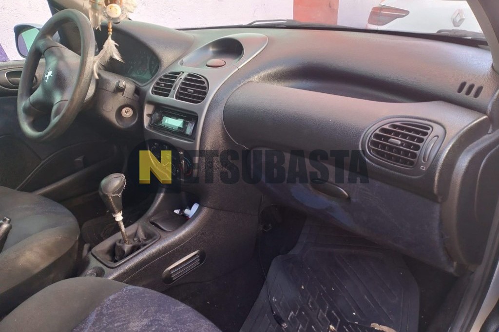 Peugeot 206 1.4 1998