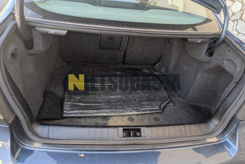 Saab 9-3 1.9 TTiD Aut. 2008