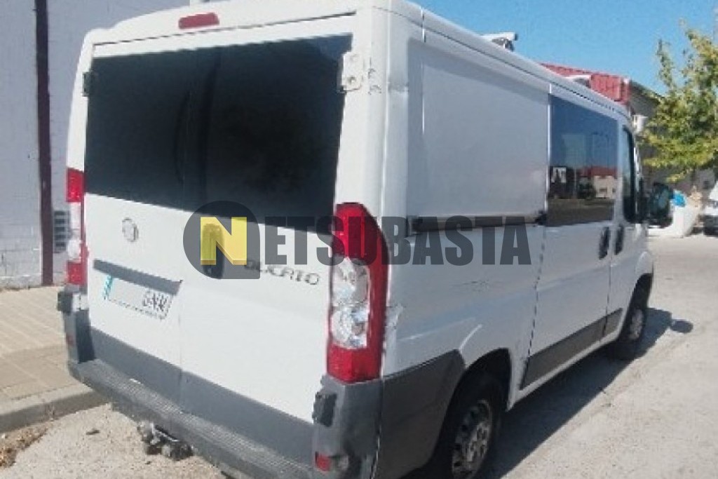 Fiat Ducato 2.3 Multijet 2009