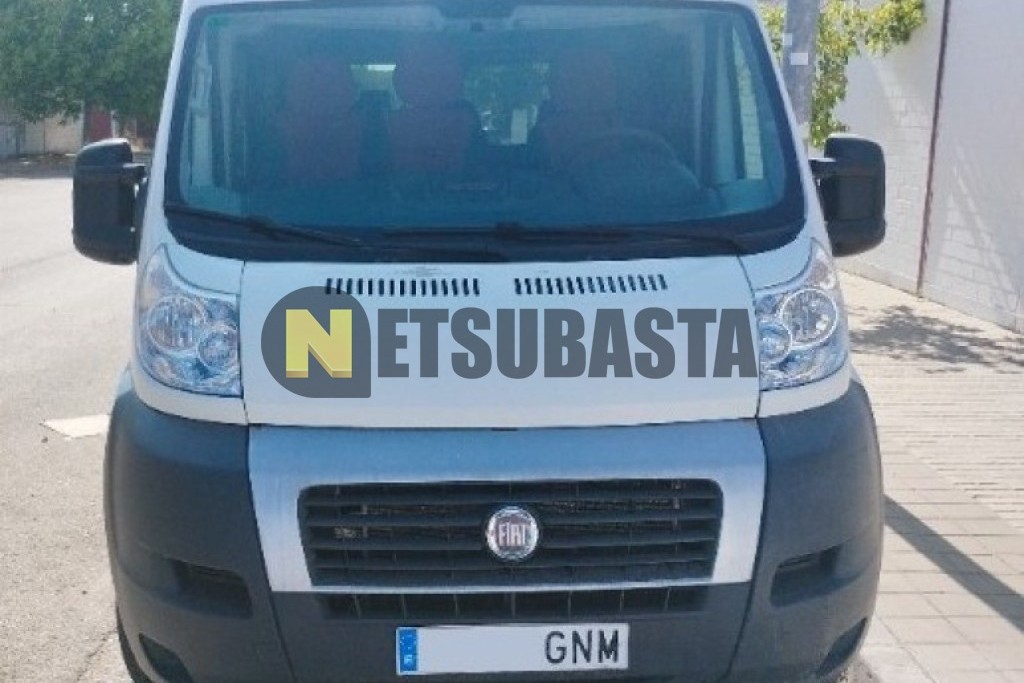 Fiat Ducato 2.3 Multijet 2009