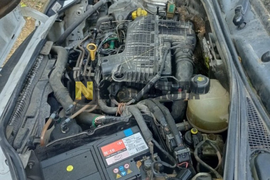 Renault Kangoo 1.5 dCi 2005