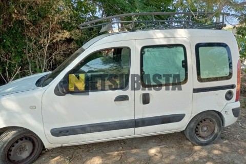 Suzuki Zillion 50 W 2001