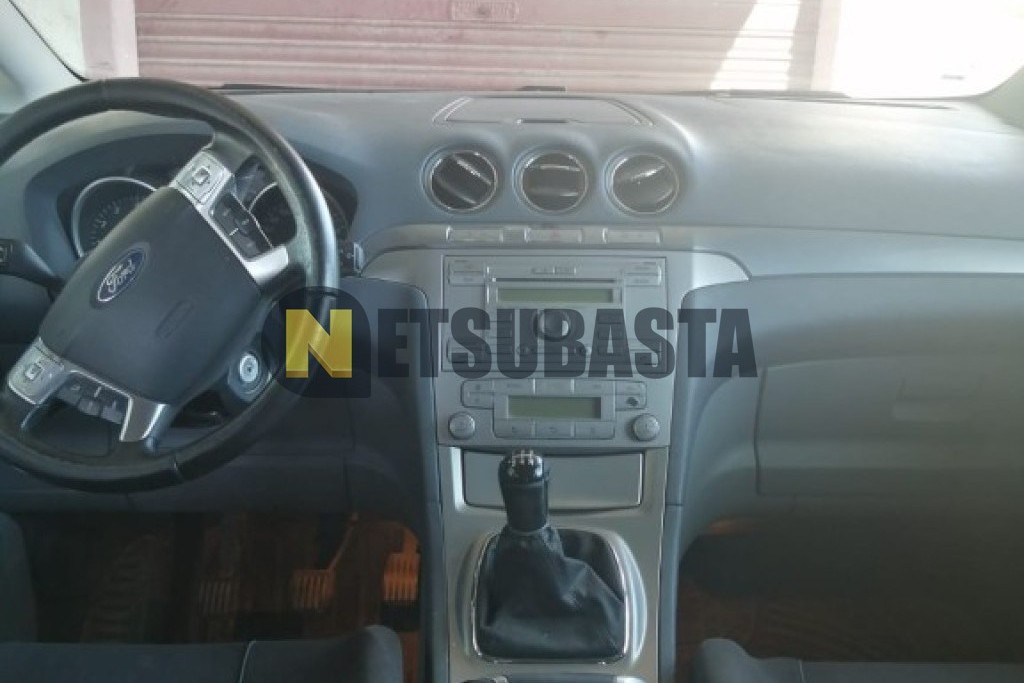 Ford S-Max 2.0 2006