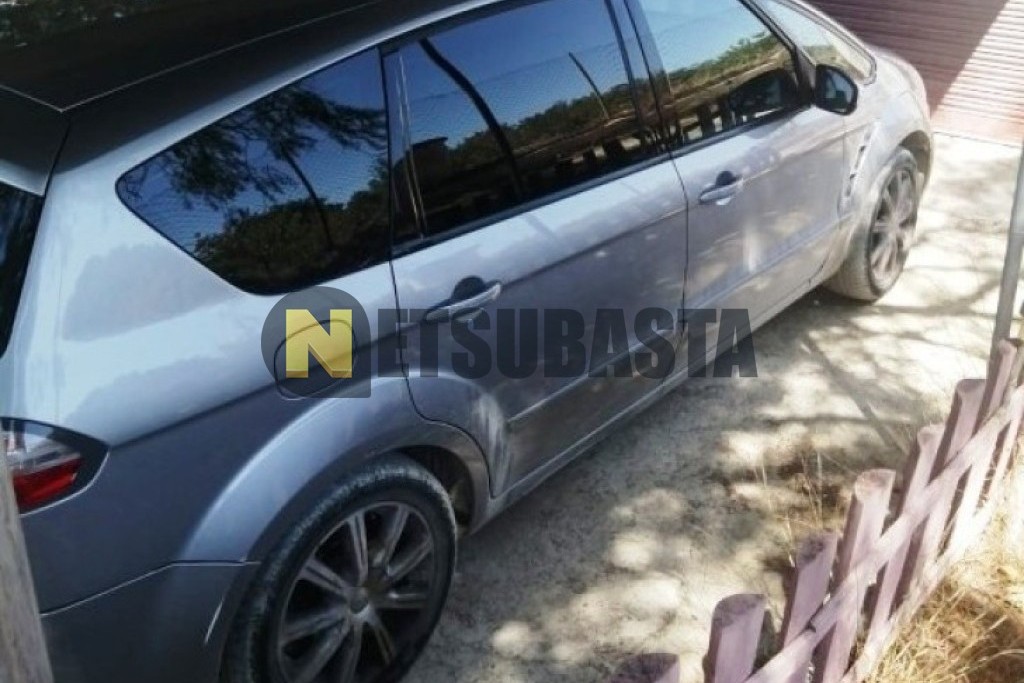 Ford S-Max 2.0 2006