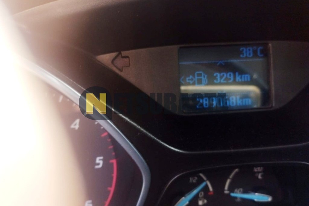 Ford C-Max 1.6 TDCi 2012