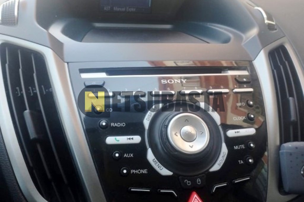 Ford C-Max 1.6 TDCi 2012