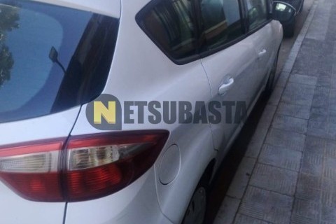 Suzuki Zillion 50 W 2001