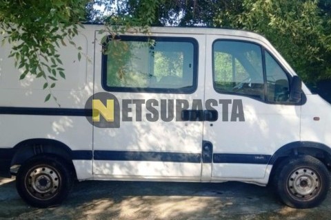 Suzuki Zillion 50 W 2001