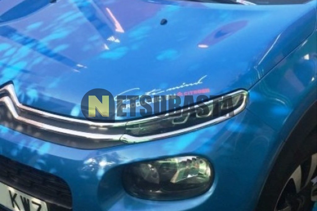 Citroën C3 1.2 PureTech 2019