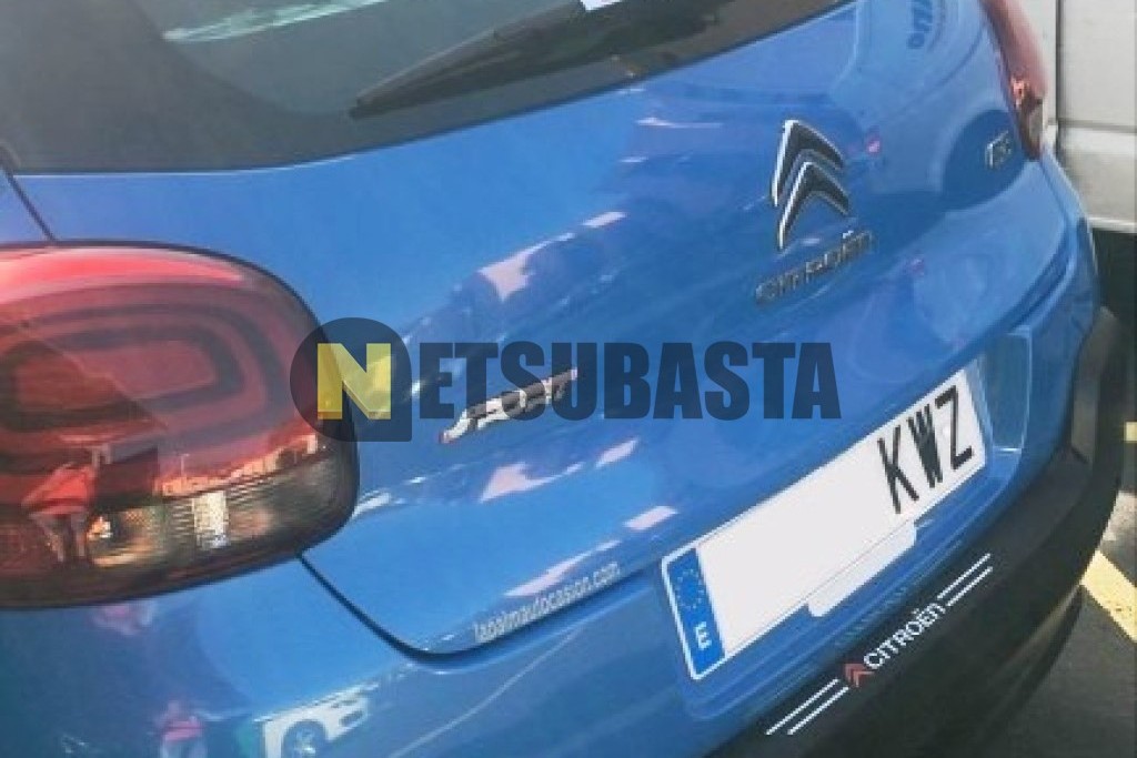 Citroën C3 1.2 PureTech 2019