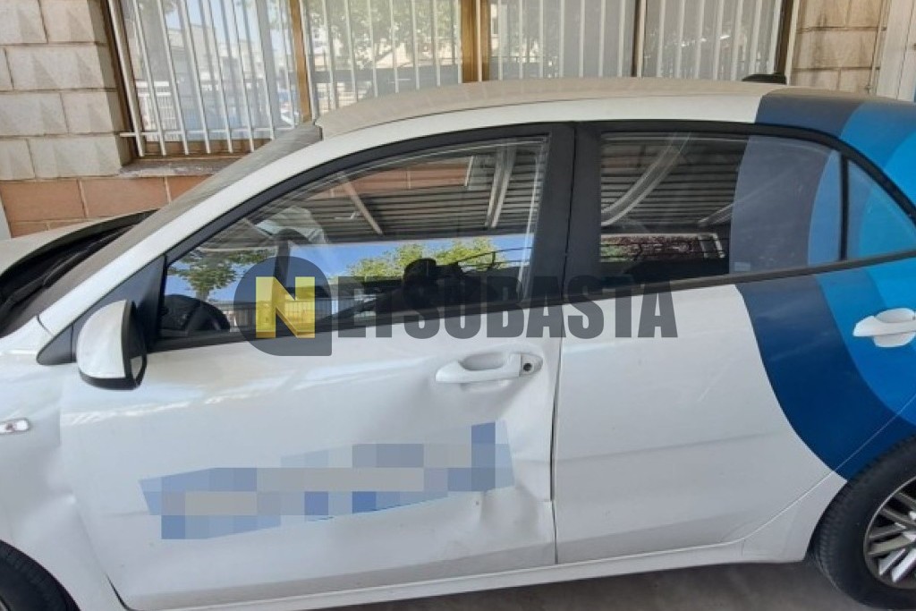 Kia Rio 1.2 DPi 2022