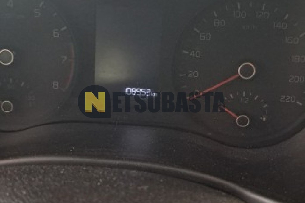 Kia Rio 1.2 DPi 2022