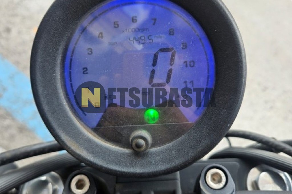 Keeway K-Light 125 2022