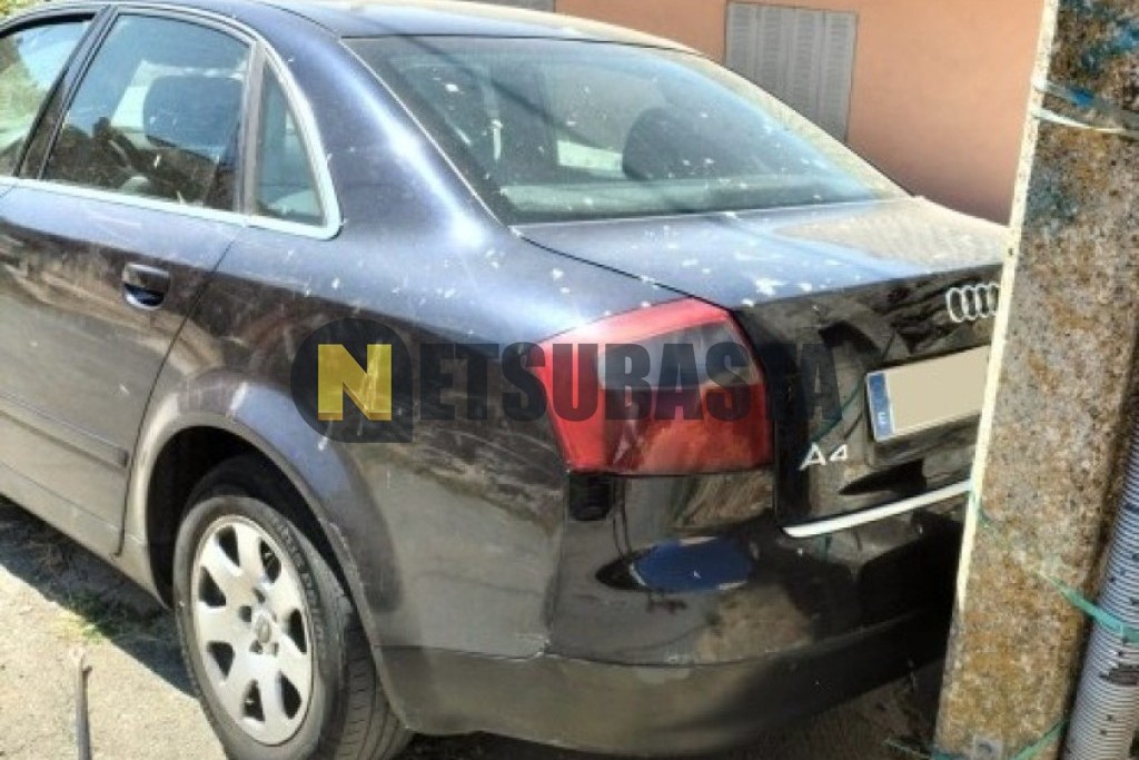 Audi A4 1.9 TDI 2003