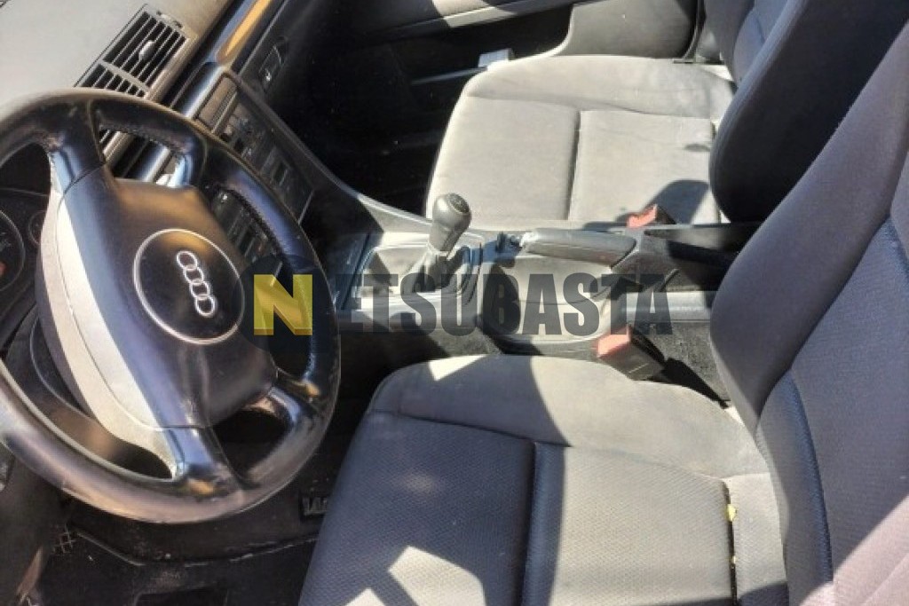 Audi A4 1.9 TDI 2003