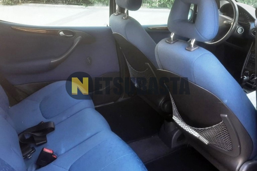 Mercedes-Benz A 160 Aut. 2001