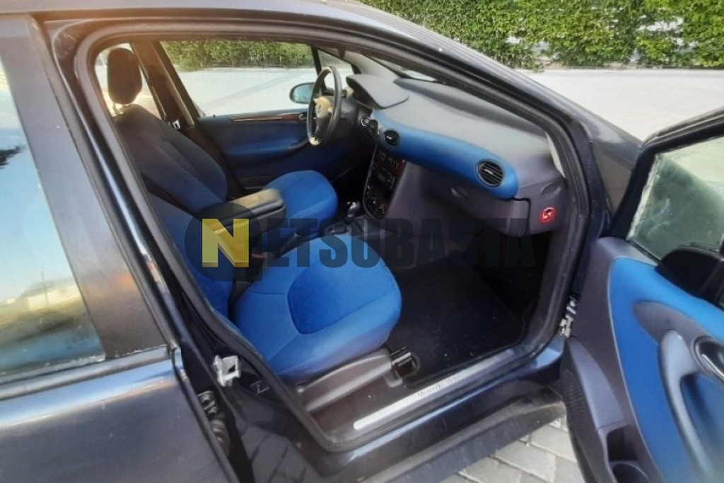Mercedes-Benz A 160 Aut. 2001