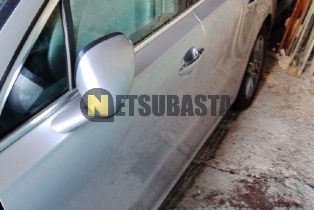 Peugeot 508 2.0 HDi 2013