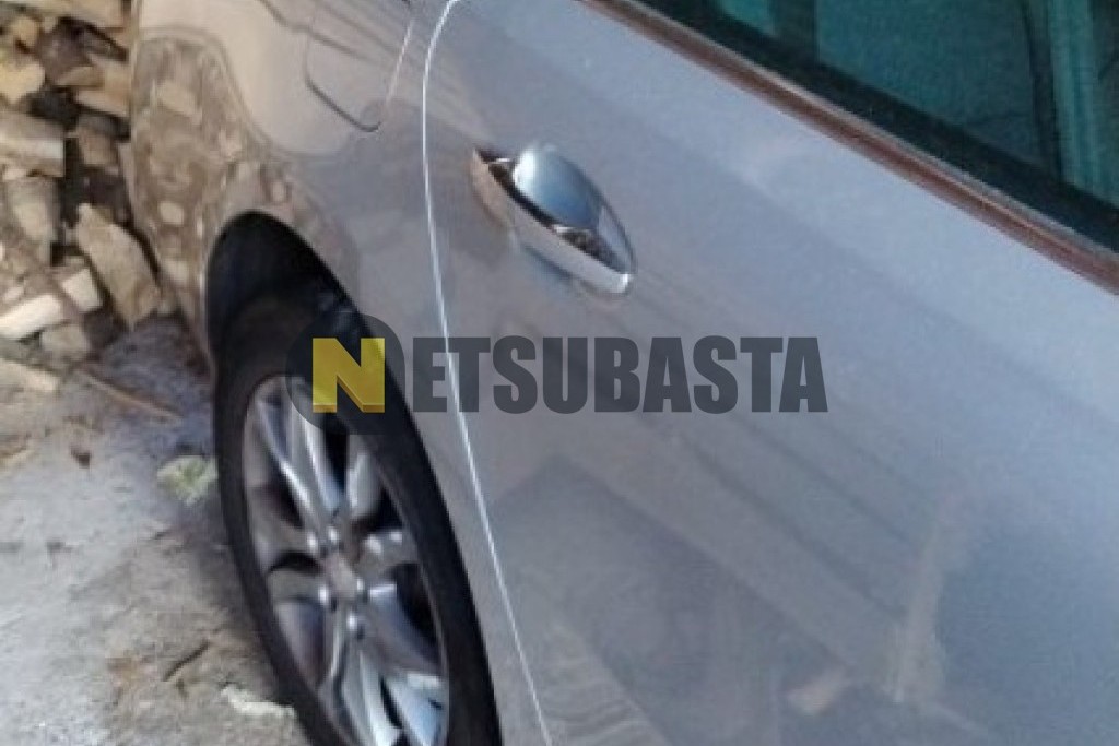 Peugeot 508 2.0 HDi 2013