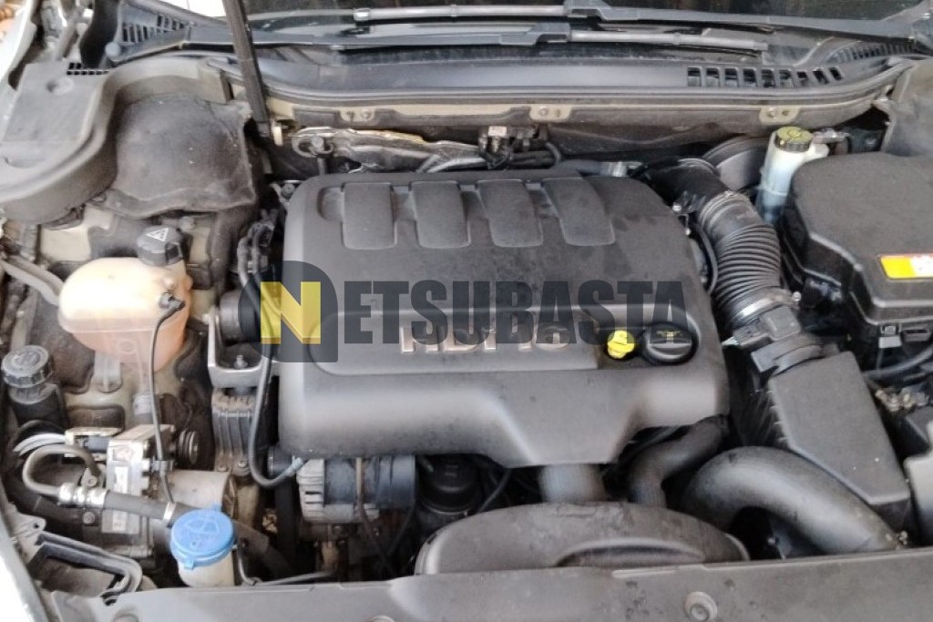 Peugeot 508 2.0 HDi 2013