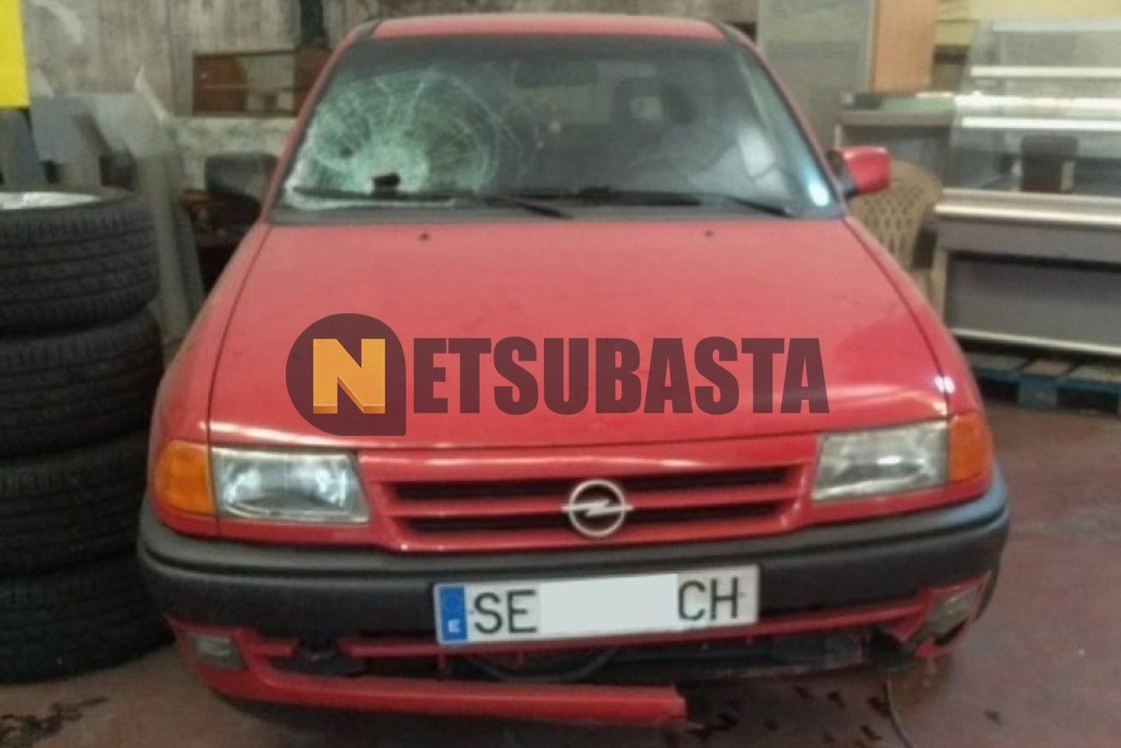 Opel Astra 1.6i 16V 1994