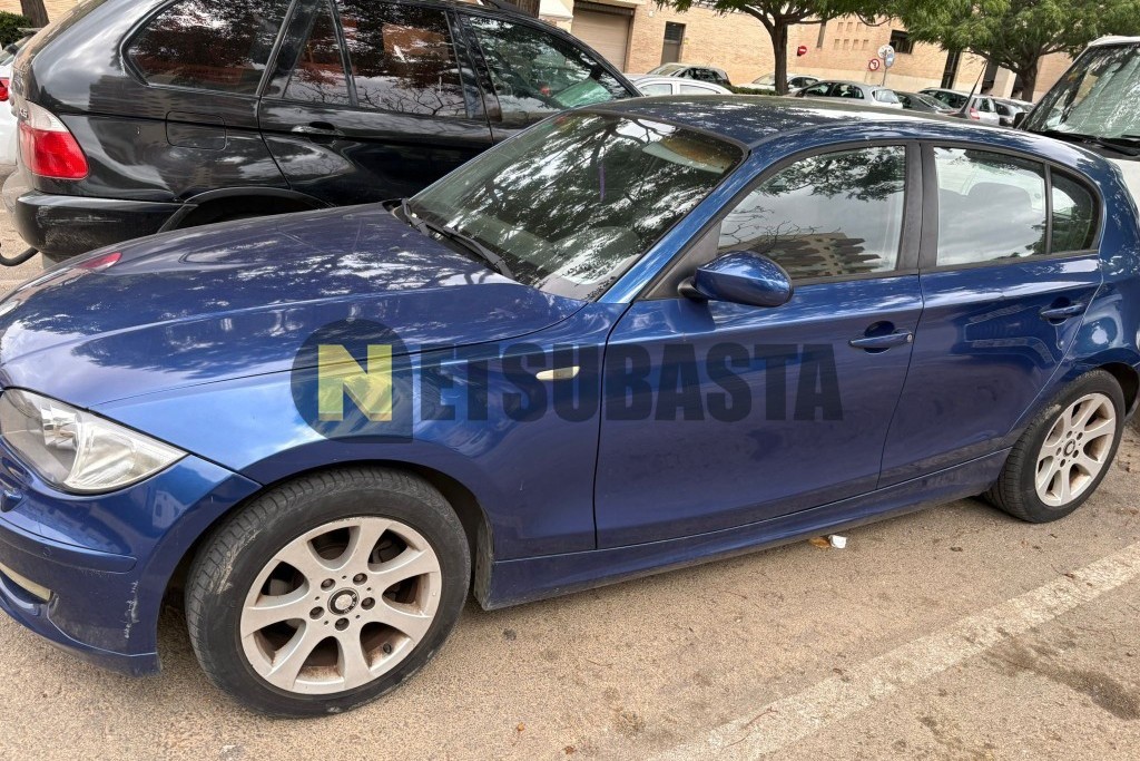 Bmw 116i 2008