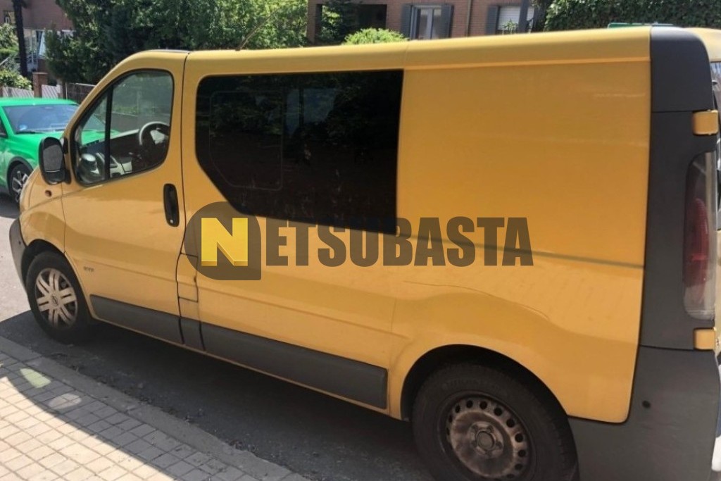 Opel Vivaro 1.9 CDTi 2003