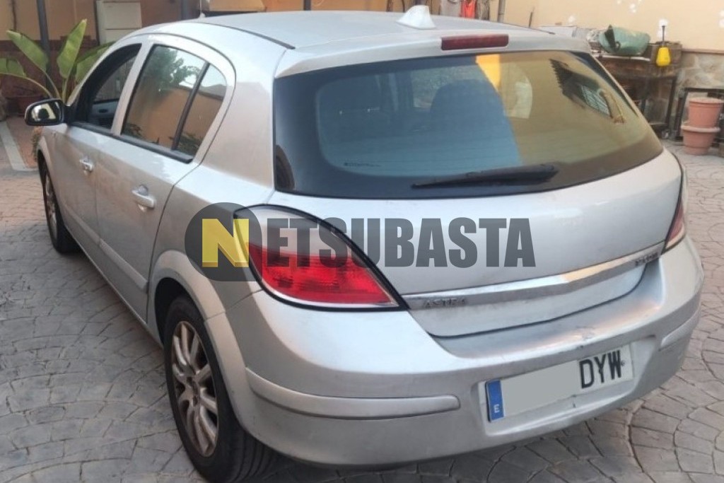 Opel Astra 1.7 CDTi 2006