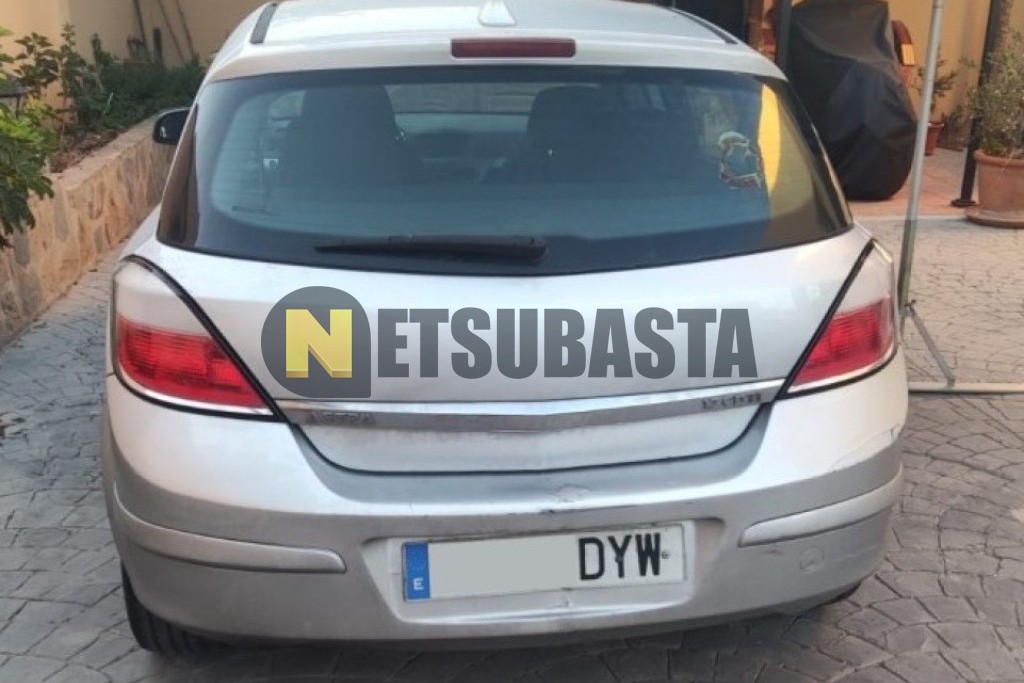 Opel Astra 1.7 CDTi 2006