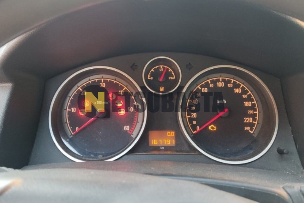 Opel Astra 1.7 CDTi 2006
