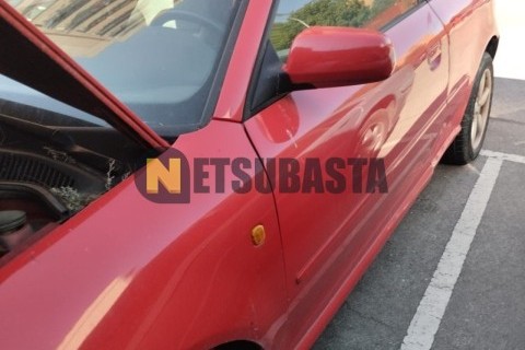 Suzuki Zillion 50 W 2001
