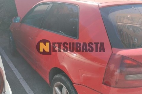 Suzuki Zillion 50 W 2001