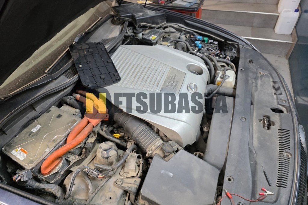 Lexus GS 450h 2006