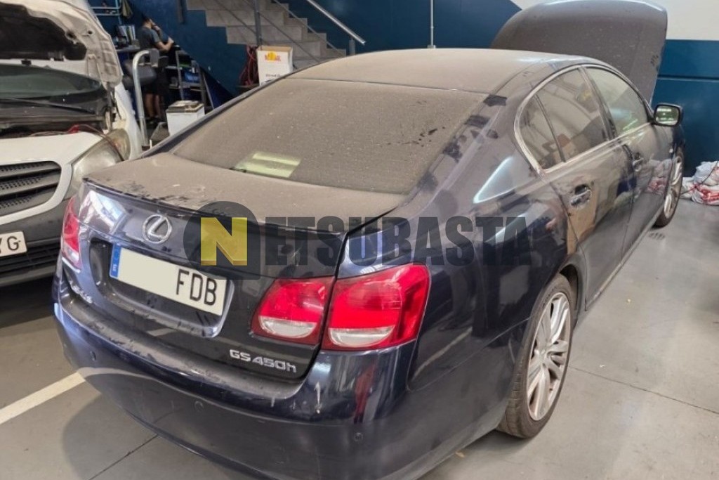 Lexus GS 450h 2006