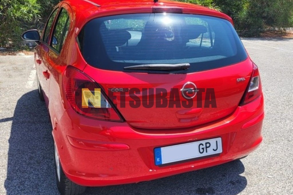 Opel Corsa 1.2 2009