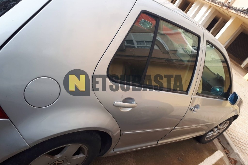 Volkswagen Golf 1.9 TDI 2001