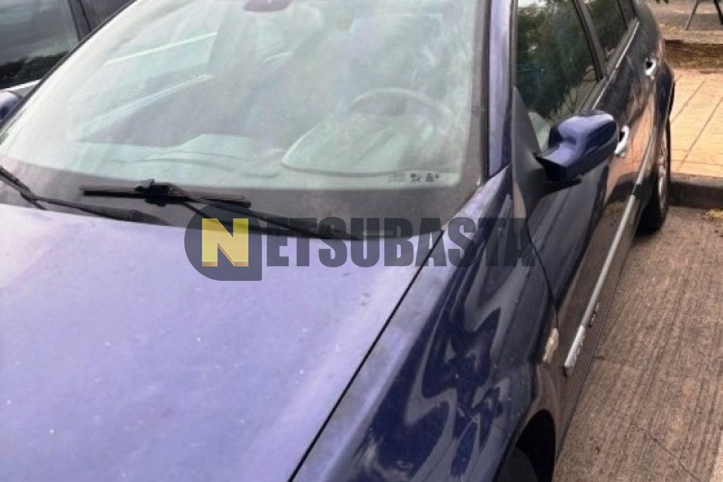 Renault Megane 1.9 dCi 2003