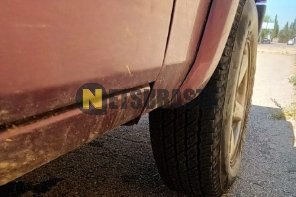 Jeep Cherokee 2.5 TD 2001
