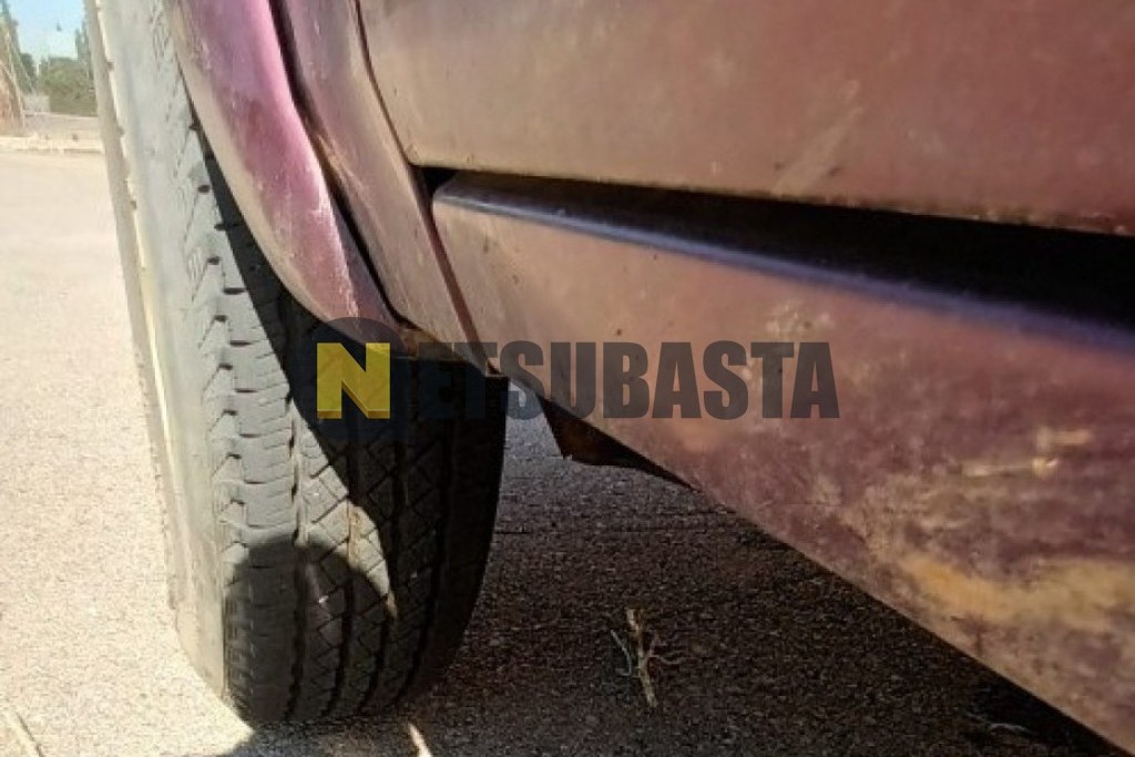 Jeep Cherokee 2.5 TD 2001